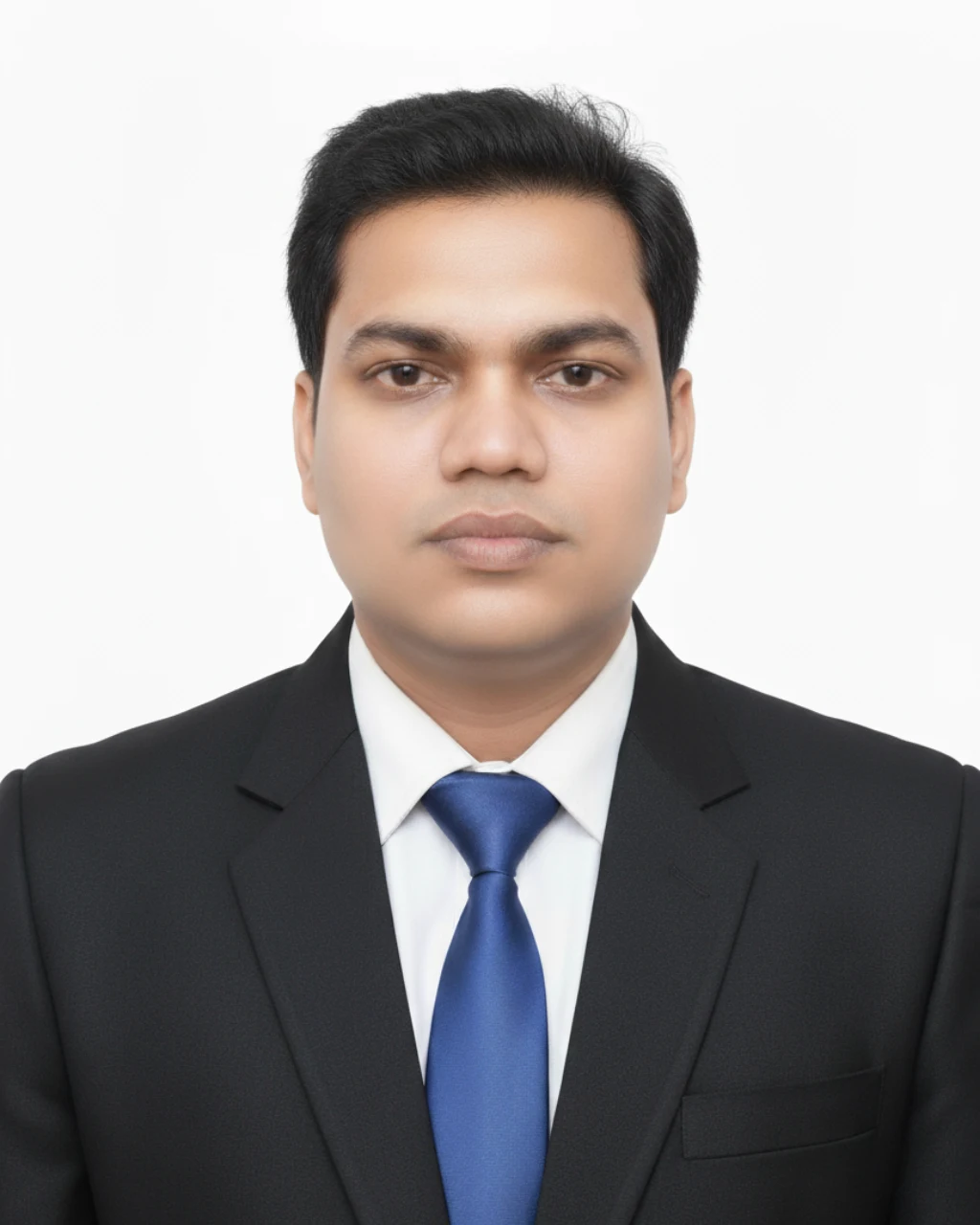 Dr. Shashi Bhushan