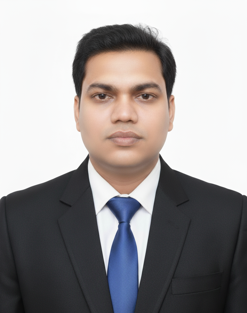 Dr. Shashi Bhushan